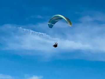 Supair Birdy, Sport en Fitness, Zweefvliegen en Paragliding, Ophalen of Verzenden, Zo goed als nieuw