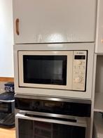 Four à micro-ondes encastrable Bosch, Electroménager, Micro-ondes, Encastré, Comme neuf, Moins de 45 cm, Enlèvement