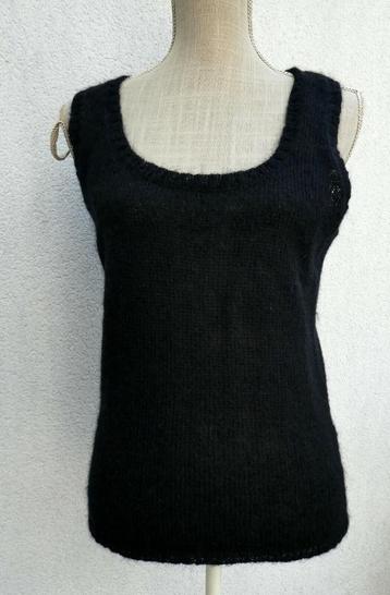 Mooie wollen trui - mohair 42/44 beschikbaar voor biedingen