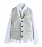 Costume de mariage pour garçon, Enlèvement, Comme neuf, Costume de mariage