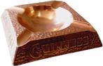 Guinness koperen asbak, Gebruikt, Gebruiksvoorwerp, B, Ophalen of Verzenden
