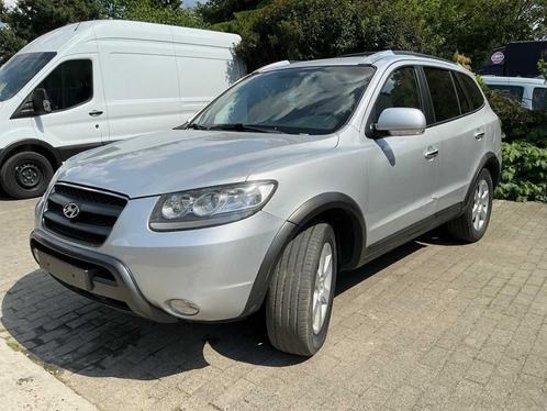 2009 Hyundai Santa Fe, Auto's, Hyundai, Bedrijf, Santa Fe, Diesel, Euro 4, Overige carrosserie, Handgeschakeld, Gebruikt