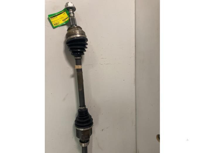 Aandrijfas rechts-voor van een Fiat Ducato, Auto-onderdelen, Remmen en Aandrijving, Fiat, Gebruikt, 3 maanden garantie, Ophalen of Verzenden