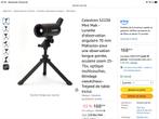 Lunette / Telescope Celestron, Enlèvement, Comme neuf, Avec trépied