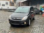 Opel zafira 1.6 benzine EURO5 7-zits 171.000 km/2011, Auto's, Voorwielaandrijving, Euro 5, Monovolume, Zwart