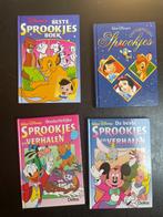 Sprookjesboeken walt disney, Ophalen of Verzenden, Zo goed als nieuw