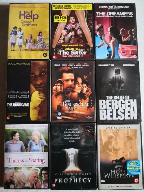 Diverse DVD's uit te kiezen - 6 euro per stuk (# 26), Cd's en Dvd's, Dvd's | Overige Dvd's, Ophalen of Verzenden