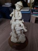 jongen die blokfluit speelt, Ophalen of Verzenden, Zo goed als nieuw, Fantasy