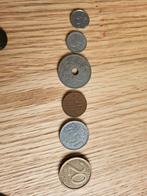 Munten, Postzegels en Munten, Ophalen of Verzenden
