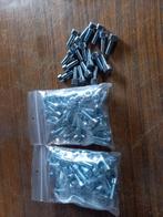 118 stuks inbusbout met cilinderkop M6X16  Verzinkt  Din 912, Enlèvement, Neuf, Moins de 50 mm, Boulons ou Écrous