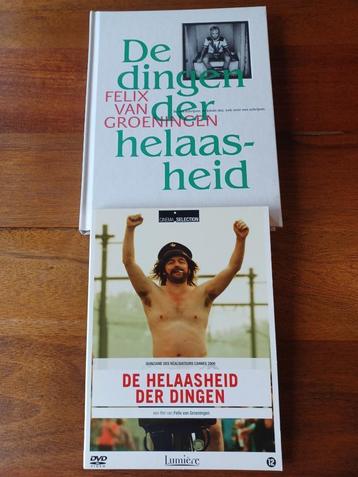 DE HELAASHEID DER DINGEN // Film + boek Felix v. Groeningen