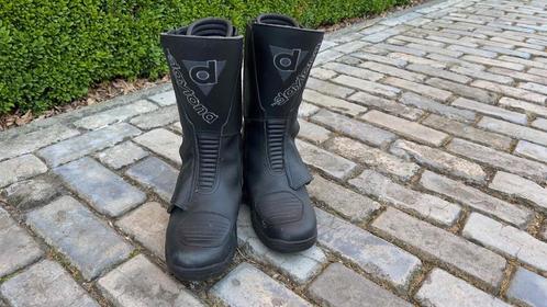 Te koop: Daytona Travel Star GTX motorschoenen – maat 44, Motoren, Kleding | Motorkleding, Laarzen, Tweedehands, Ophalen