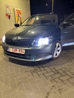 Skoda fabia 2017 essence, Auto's, Voorwielaandrijving, Euro 6, Zwart, Particulier