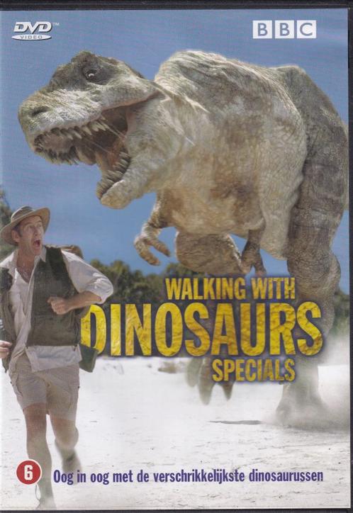 BBC : Walking With Dinosaurs Specials, CD & DVD, DVD | Documentaires & Films pédagogiques, Comme neuf, Nature, Tous les âges, Enlèvement ou Envoi