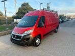 FIAT DUCATO 2.3D L3 H2 2019 140000KM AC NAV KEURING EURO6B, Auto's, Bestelwagens en Lichte vracht, Voorwielaandrijving, Stof, Particulier