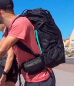 Herder Gear Zaino 50L trekking rugzak, Ophalen, Gebruikt, Overige merken, Trekking
