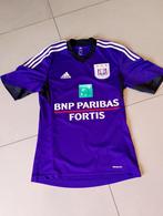 Voetbalshirt RSCA Anderlecht Adidas 2013-2014 S, Sport en Fitness, Ophalen of Verzenden