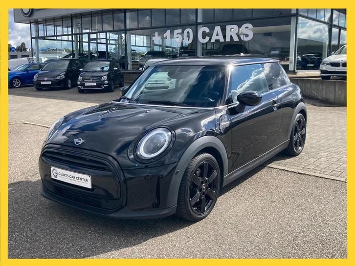MINI Cooper 1.5i 136pk !, Auto's, Mini, Cooper, ABS, Adaptieve lichten, Adaptive Cruise Control, Airbags, Airconditioning, Alarm