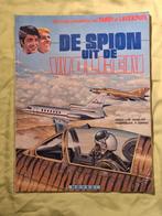Tanhuy en Laverdure 24: de spion uit de wolken, Eén stripboek, Ophalen of Verzenden, Gelezen