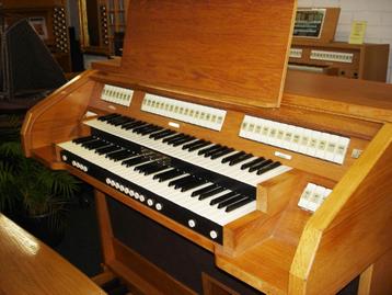 Eminent Orgels Nieuw en Gebruikt - Orgel Center Roosendaal beschikbaar voor biedingen