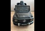 Mercedes-benz g63 AMG, Kinderen en Baby's, Speelgoed | Buiten | Accuvoertuigen, Ophalen, Zo goed als nieuw