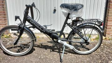 Nieuwe 20 inch vouwfiets FORMULA, Fietsen en Brommers, Ophalen, Nieuw, Totaal opvouwbaar, Versnellingen