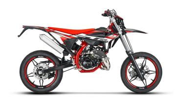 Beta - RR Motard 50 Sport – Black | B-Klasse | beschikbaar voor biedingen