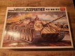 Academy Jagdpanther German Army Tank Destroyer 1/25, Hobby en Vrije tijd, Modelbouw | Auto's en Voertuigen, Overige merken, Tank
