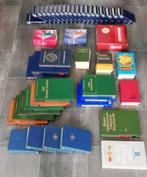 Alles 15€! 45st encyclopédies,woordenboeken,geneeskunde,enzo, Gelezen, Ophalen of Verzenden