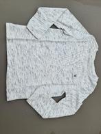 wit gespikkelde longsleef, longsleeve, CA, 116, Enfants & Bébés, Vêtements enfant | Taille 116, Enlèvement ou Envoi, Comme neuf