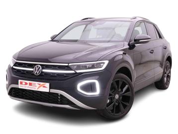 VOLKSWAGEN T-Roc 1.5 TSi 150 DSG Style + Black Style + IQ Dr beschikbaar voor biedingen