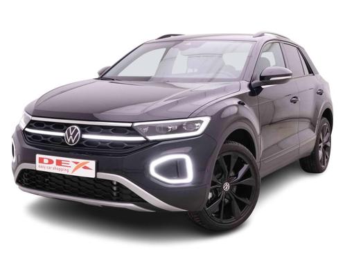 VOLKSWAGEN T-Roc 1.5 TSi 150 DSG Style + Black Style + IQ Dr, Auto's, Volkswagen, T-Roc, ABS, Airbags, Airconditioning, Boordcomputer