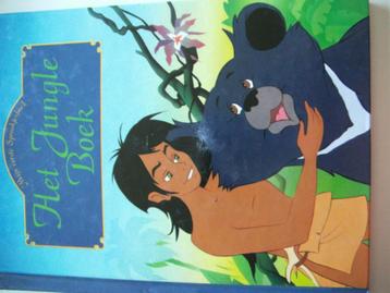 Het Jungle Boek beschikbaar voor biedingen