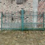 portail , grille , barriere, Jardin & Terrasse, Portes de jardin, 150 à 200 cm, Enlèvement, Utilisé, 200 cm ou plus