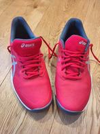 Tennis Shoes red (asics), Sports & Fitness, Tennis, Enlèvement, Comme neuf, Chaussures, Autres marques