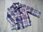 ★ M104 - Nieuw Hemd planes, Kinderen en Baby's, Kinderkleding | Maat 104, Ophalen of Verzenden, Nieuw, Jongen, Overhemd of Blouse