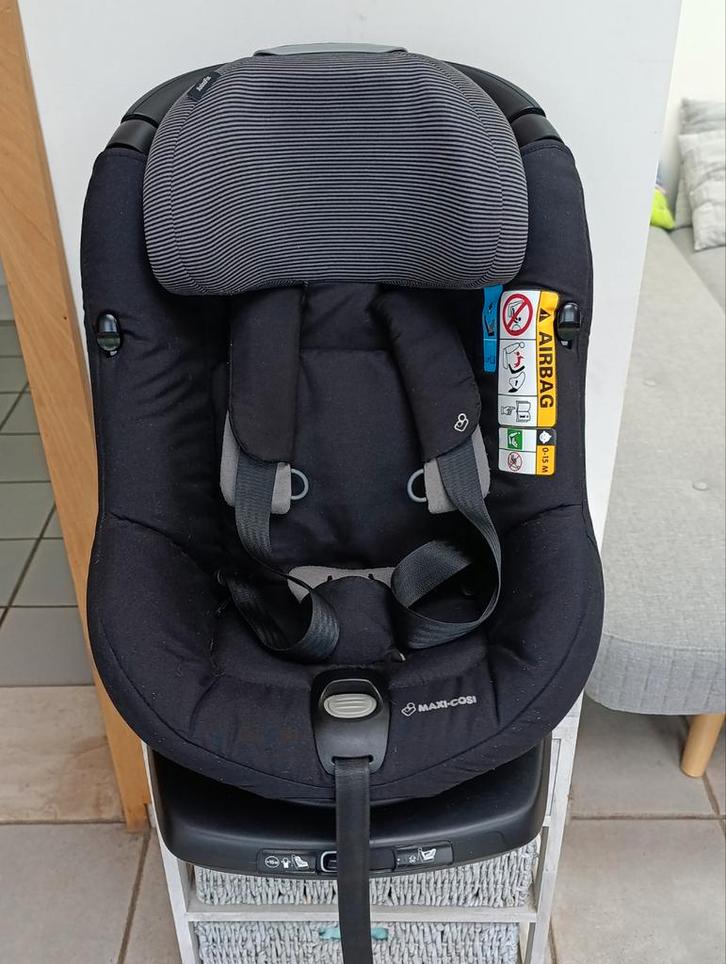 Maxi-Cosi AxissFix i-Size Autostoel 360 draaibaar isofix, Kinderen en Baby's, Autostoeltjes, Zo goed als nieuw, Ophalen