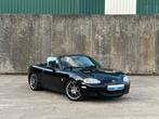 Mazda MX-5 1.6i 16v NBFL Open Air | Rood leder | Verlaagd, Auto's, Mazda, 1025 kg, Achterwielaandrijving, 4 cilinders, Cabriolet