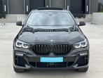 BMW X6 xDrive30dE M Pack Aero 82305km 2021 286pk, Cuir, Achat, Euro 6, Entreprise