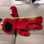 Elmo sesamstraat knuffel 65 cm, Kinderen en Baby's, Speelgoed | Knuffels en Pluche, Overige typen, Ophalen of Verzenden, Zo goed als nieuw