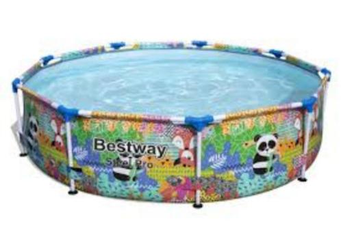 Bestway zwembad print, Tuin en Terras, Zwembad-toebehoren, Nieuw, Overige typen, Verzenden