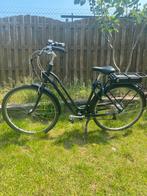 Elektrische fiets btwin voor opmaak of onderdelen, Fietsen en Brommers, Elektrische fietsen, Ophalen, Gebruikt