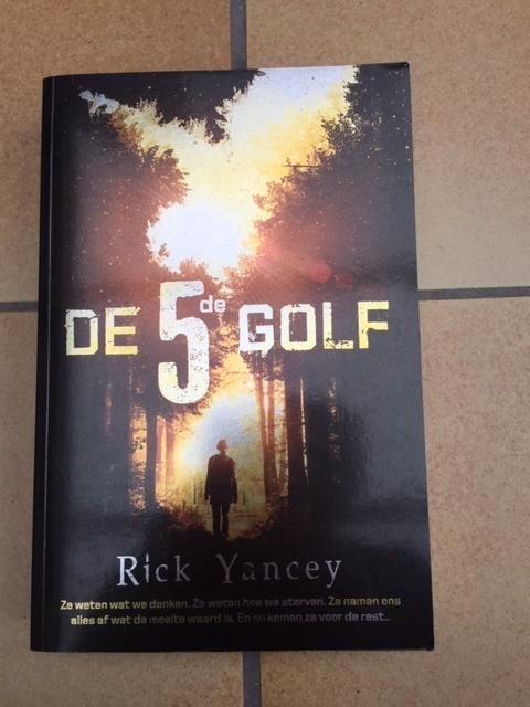 De 5de Golf ( Rick Yancey ), Livres, Fantastique, Enlèvement ou Envoi