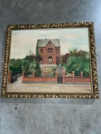 Schilderij  van A. brems 1949, Antiek en Kunst, Kunst | Schilderijen | Klassiek, Ophalen