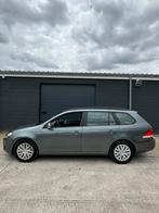 Vw golf 6 break euro5B, Te koop, Zilver of Grijs, Grijs, Diesel