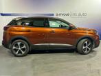 Peugeot 3008 1.2 |BOITE AUTO | TOIT OUVRANT/ PANO (bj 2019), Auto's, Peugeot, Automaat, 116 g/km, Stof, Gebruikt