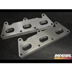 Opel Z28NET SAAB B284 V6 VECTRA VXR Uitlaat spruitstuk flens, Auto diversen, Tuning en Styling, Ophalen of Verzenden