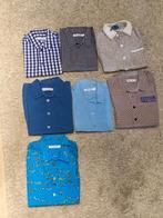 Hemdjes Filou - cks 7-8-9jaar rookvrij, Kinderen en Baby's, Kinderkleding | Maat 122, Ophalen, Overhemd of Blouse, Filou & Friends