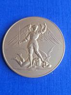 1938 medaille Inter Club Brabancon, Verzenden, Brons