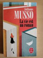 La vie est un roman de Guillaume Musso, Enlèvement ou Envoi